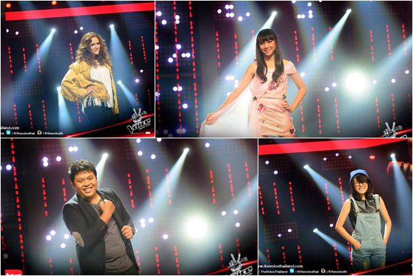 the voice the voice