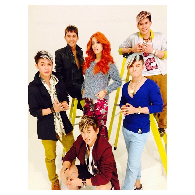 พิ้งกี้ สาวิกา พิ้งกี้ สาวิกา