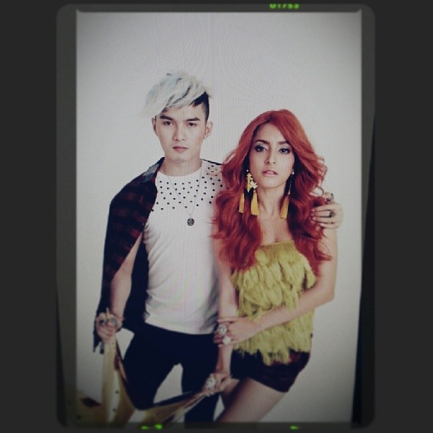 พิ้งกี้ สาวิกา พิ้งกี้ สาวิกา