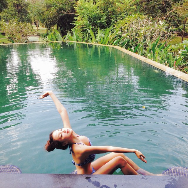 เปิ้ล ไอริณ เปิ้ล ไอริณ