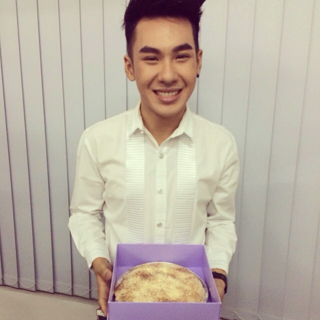 ตั้ม เดอะสตาร์ ตั้ม เดอะสตาร์