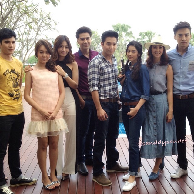 พรมแดนแสนรัก ฟิตติ้งจัดเต็ม ตุ้ย เกียรติกมล พบ เกรซ กฤติกา