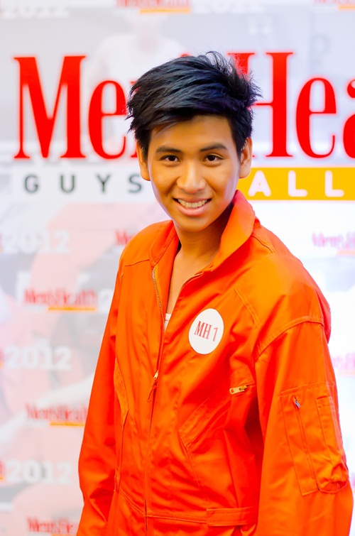 เปิดตัว 12 หนุ่มสุดหล่อ ผู้เข้าประกวด Men\'s Health