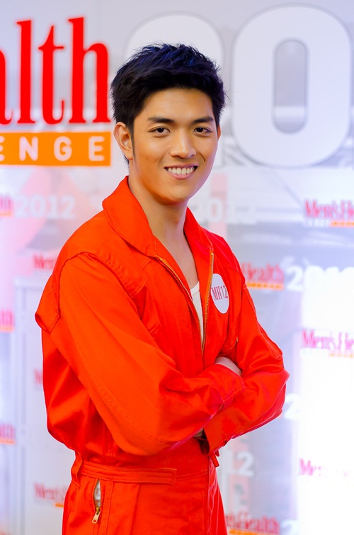 เปิดตัว 12 หนุ่มสุดหล่อ ผู้เข้าประกวด Men\'s Health