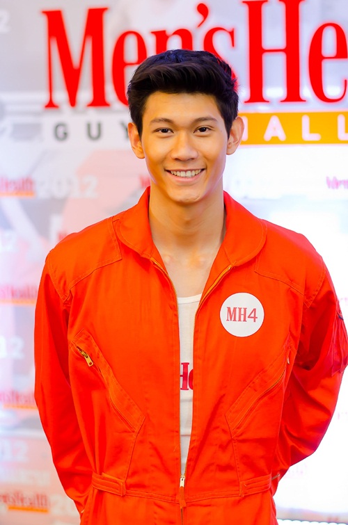 เปิดตัว 12 หนุ่มสุดหล่อ ผู้เข้าประกวด Men\'s Health