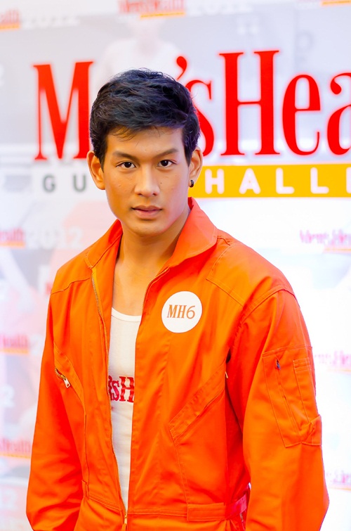 เปิดตัว 12 หนุ่มสุดหล่อ ผู้เข้าประกวด Men\'s Health