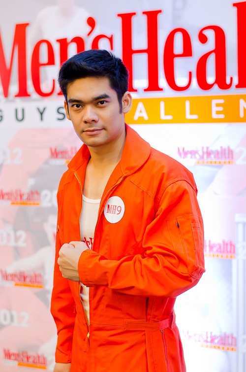 เปิดตัว 12 หนุ่มสุดหล่อ ผู้เข้าประกวด Men\'s Health