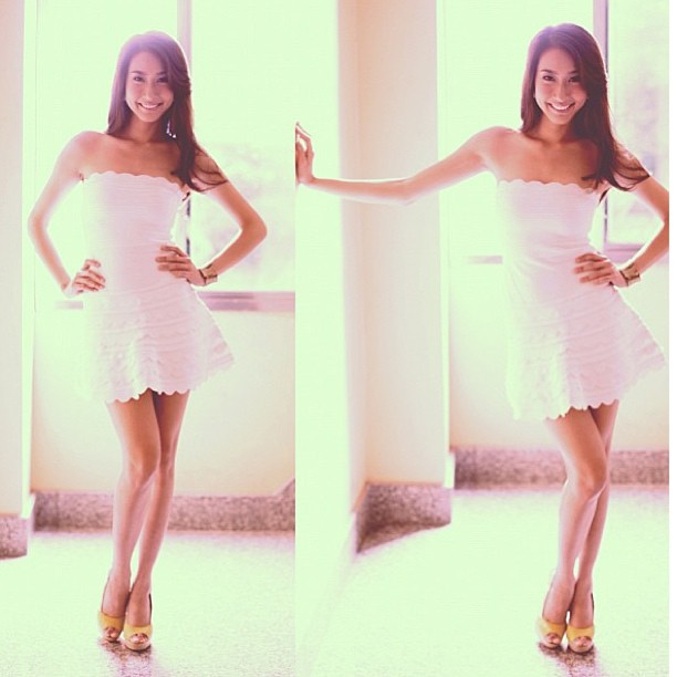 โบ ธัญญะสุภางค์ จิรปรีชานนท์ นางเอก สุภาพบุรุษลูกผู้ชาย