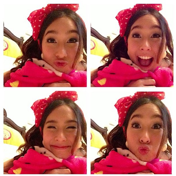 โบ ธัญญะสุภางค์ จิรปรีชานนท์ นางเอก สุภาพบุรุษลูกผู้ชาย