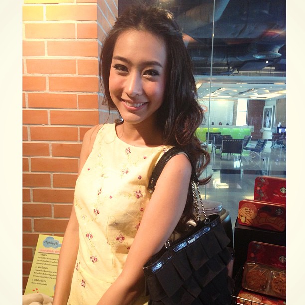 โบ ธัญญะสุภางค์ จิรปรีชานนท์ นางเอก สุภาพบุรุษลูกผู้ชาย