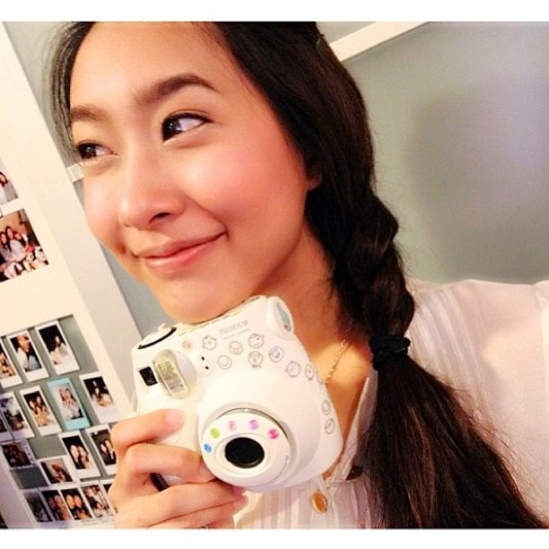 โบ ธัญญะสุภางค์ จิรปรีชานนท์ นางเอก สุภาพบุรุษลูกผู้ชาย