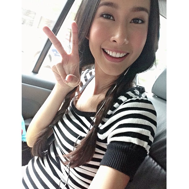 โบ ธัญญะสุภางค์ จิรปรีชานนท์ นางเอก สุภาพบุรุษลูกผู้ชาย