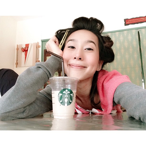 โบ ธัญญะสุภางค์ จิรปรีชานนท์ นางเอก สุภาพบุรุษลูกผู้ชาย