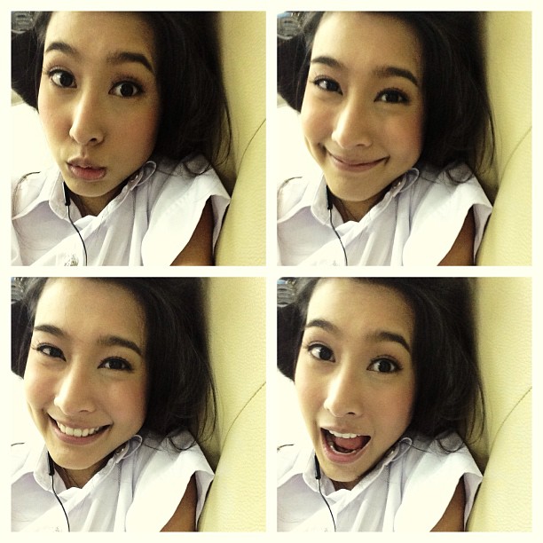 โบ ธัญญะสุภางค์ จิรปรีชานนท์ นางเอก สุภาพบุรุษลูกผู้ชาย