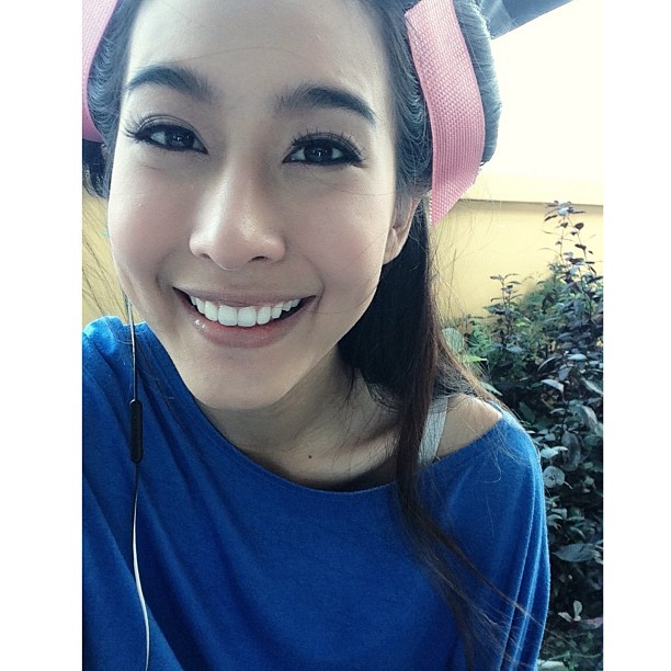 โบ ธัญญะสุภางค์ จิรปรีชานนท์ นางเอก สุภาพบุรุษลูกผู้ชาย