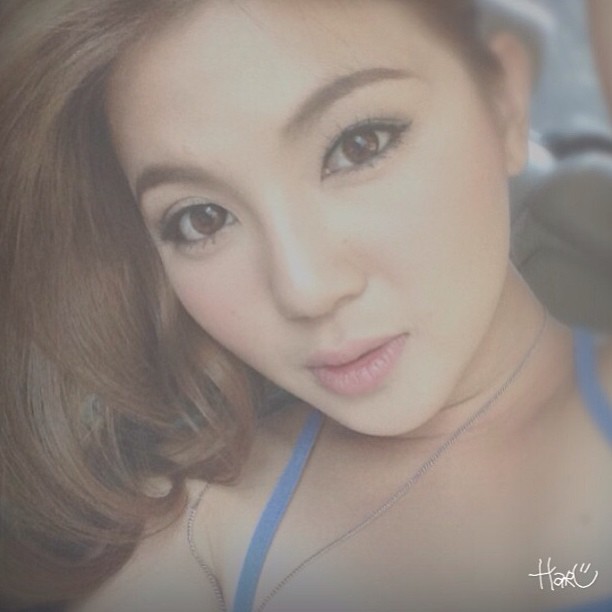 ฮารุ สตอเบอรี่ชีสเค้ก ประวัติ ฮารุ สาวเก่งไซส์เล็ก