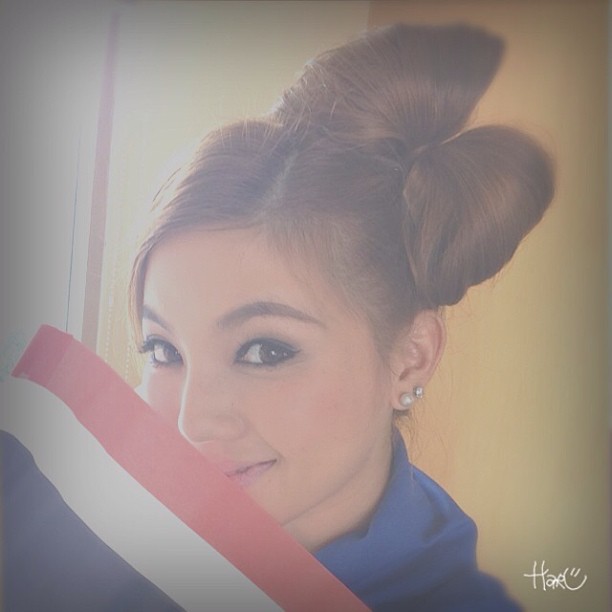 ฮารุ สตอเบอรี่ชีสเค้ก ประวัติ ฮารุ สาวเก่งไซส์เล็ก