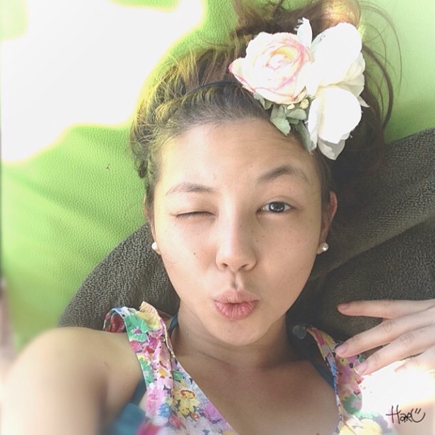 ฮารุ สตอเบอรี่ชีสเค้ก ประวัติ ฮารุ สาวเก่งไซส์เล็ก