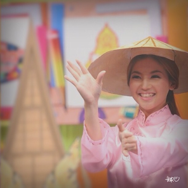 ฮารุ สตอเบอรี่ชีสเค้ก ประวัติ ฮารุ สาวเก่งไซส์เล็ก