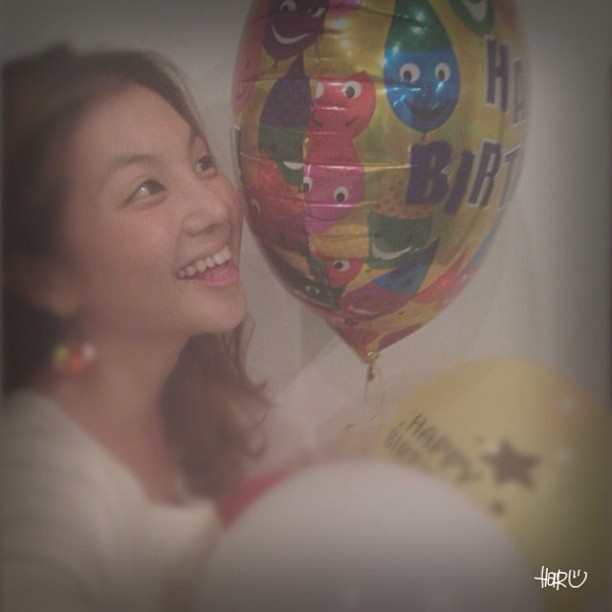 ฮารุ สตอเบอรี่ชีสเค้ก ประวัติ ฮารุ สาวเก่งไซส์เล็ก