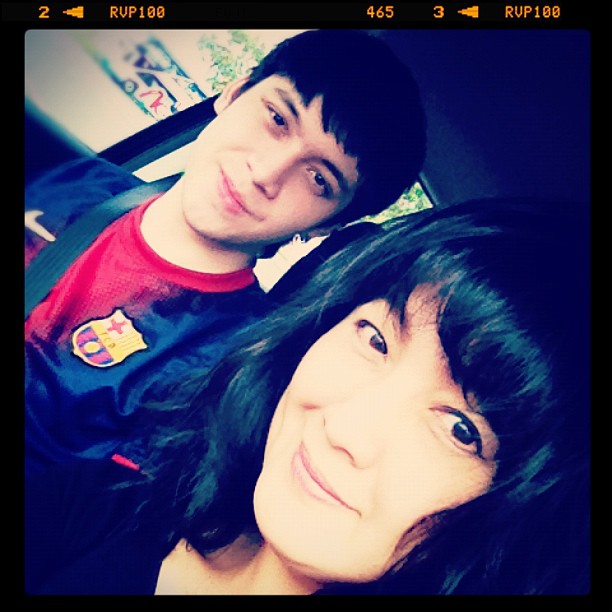 อินดี้ อินทัช ลูกชายฮันนี่ ภัสสร