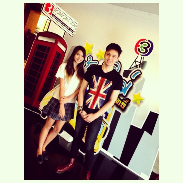 อินดี้ อินทัช ลูกชายฮันนี่ ภัสสร