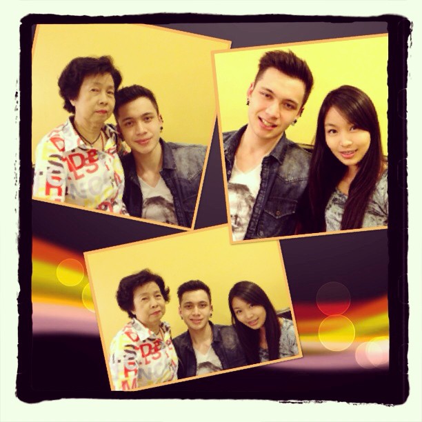 อินดี้ อินทัช ลูกชายฮันนี่ ภัสสร