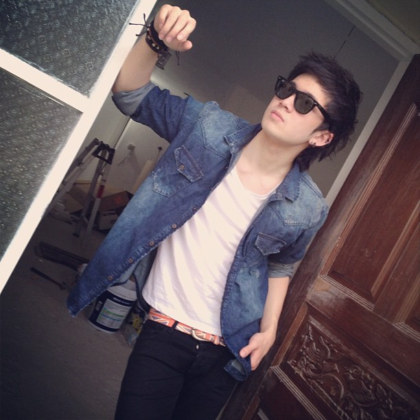 อินดี้ อินทัช ลูกชายฮันนี่ ภัสสร