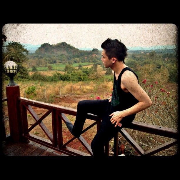 อินดี้ อินทัช ลูกชายฮันนี่ ภัสสร