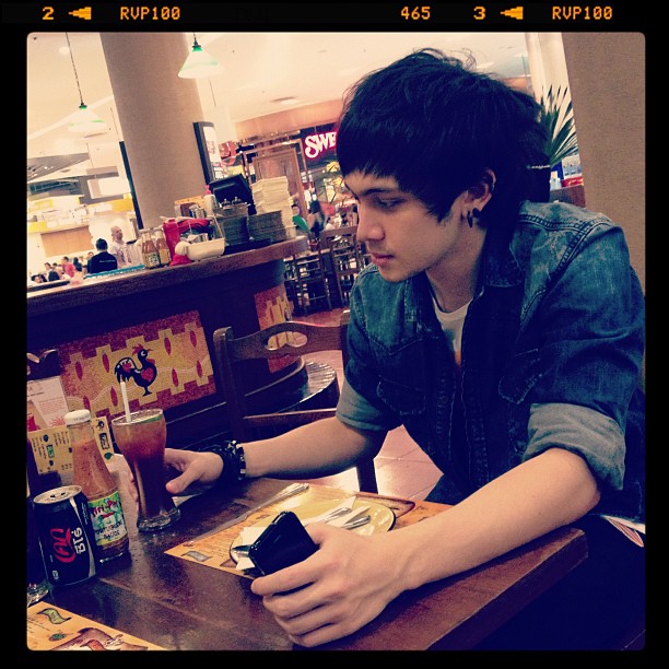 อินดี้ อินทัช ลูกชายฮันนี่ ภัสสร