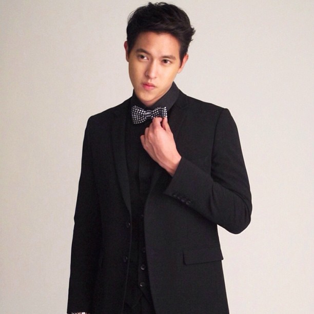 ประวัติ เจมส์ จิรายุ พระเอกมาแรง จากสุภาพบุรุษจุฑาเทพ