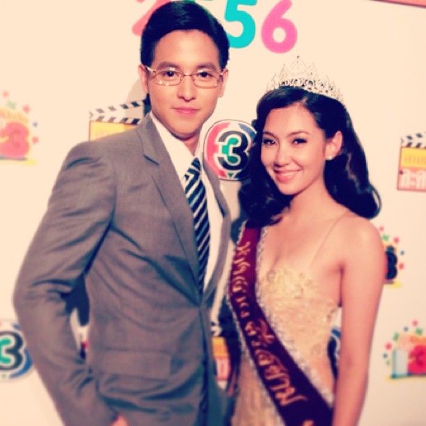 ประวัติ เจมส์ จิรายุ พระเอกมาแรง จากสุภาพบุรุษจุฑาเทพ