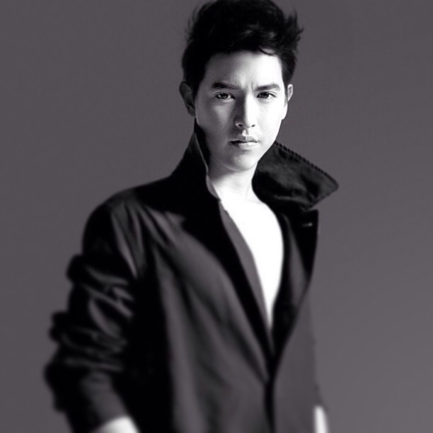 ประวัติ เจมส์ จิรายุ พระเอกมาแรง จากสุภาพบุรุษจุฑาเทพ