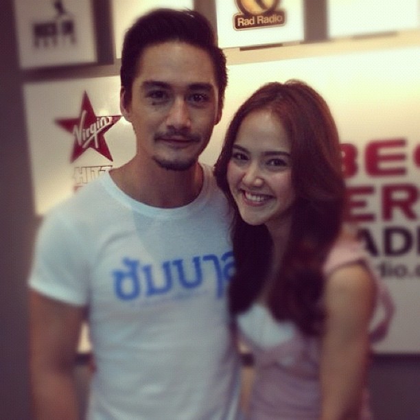 จอย ชลธิชา นวมสุคนธ์ กับบท หนูรัชนก นางร้ายสุดแบ๊ว ในแรงเงา