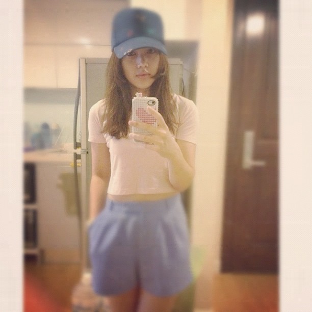 จอย ชลธิชา นวมสุคนธ์ กับบท หนูรัชนก นางร้ายสุดแบ๊ว ในแรงเงา