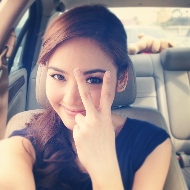 จอย ชลธิชา นวมสุคนธ์ กับบท หนูรัชนก นางร้ายสุดแบ๊ว ในแรงเงา