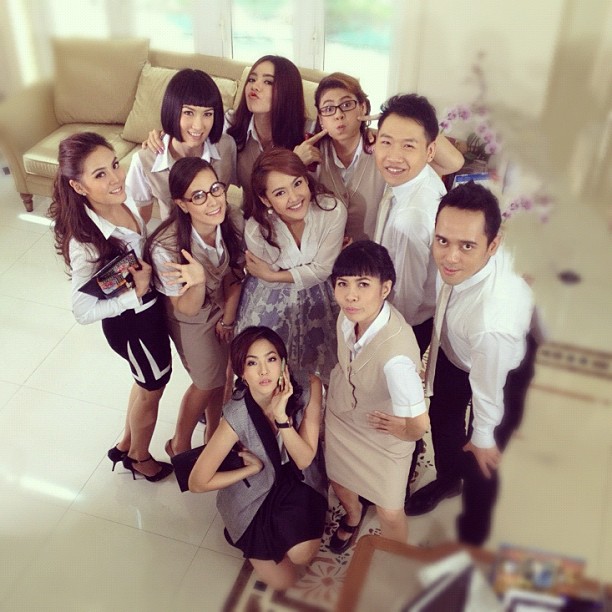 จอย ชลธิชา นวมสุคนธ์ กับบท หนูรัชนก นางร้ายสุดแบ๊ว ในแรงเงา