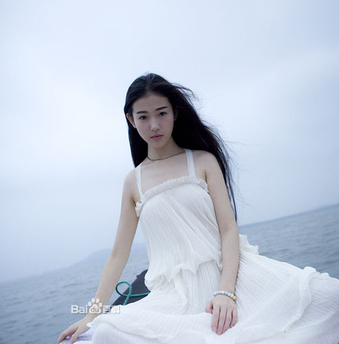 xin yuan zhang ประวัติ จางซินเยวี่ยน นางแบบสาวจีนหน้าสวย