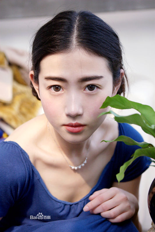 xin yuan zhang ประวัติ จางซินเยวี่ยน นางแบบสาวจีนหน้าสวย