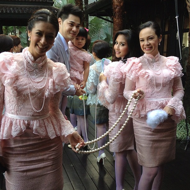 งานแต่งป๋อ เอ๋
