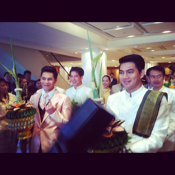 งานแต่งป๋อ เอ๋