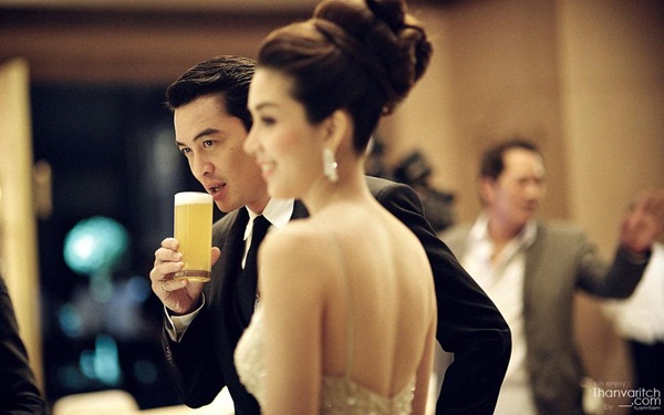 งานแต่งวุ้นเส้น ชาคริต