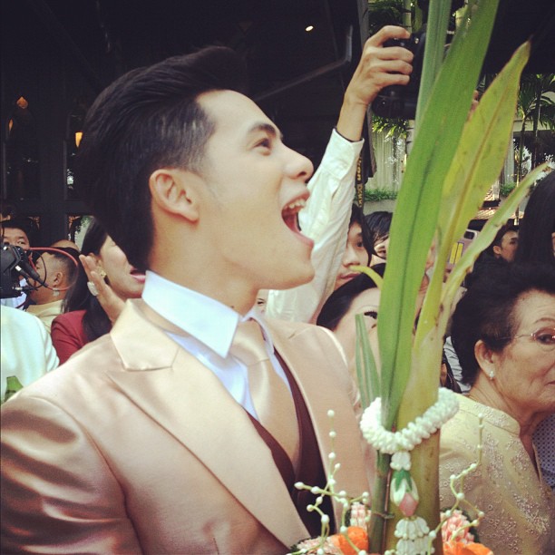 งานแต่งป๋อ เอ๋