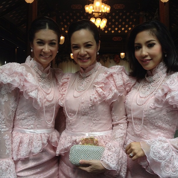 งานแต่งป๋อ เอ๋