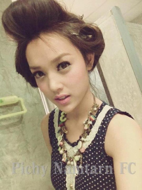 น้ำตาล พิจักขณา วงศารัตนศิลป์ นางเอกใหม่ ใน มัจจุราชสีน้ำผึ้ง