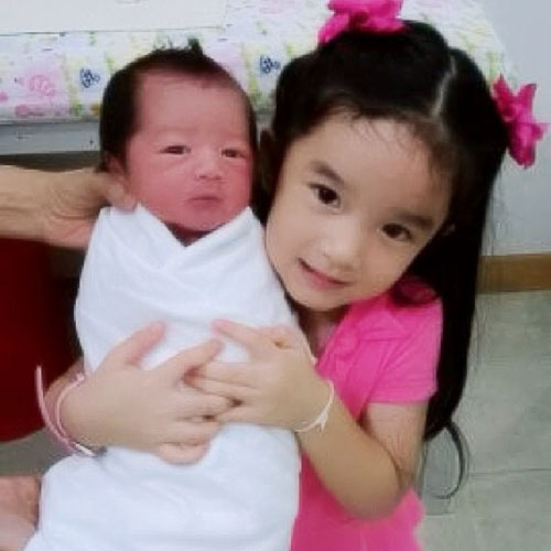 ลูกชายกบ สุวนันท์ กับ น้องณดา ลูกชายกบ สุวนันท์ กับ น้องณดา
