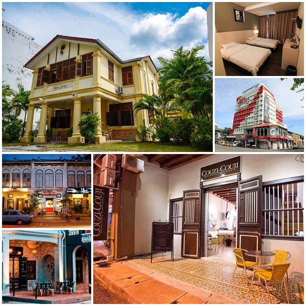 ถูกกว่านี้ มีอีกไหม 10 โรงแรมและที่พักในปีนัง ถูกกว่านี้ มีอีกไหม 10 โรงแรมและที่พักในปีนัง