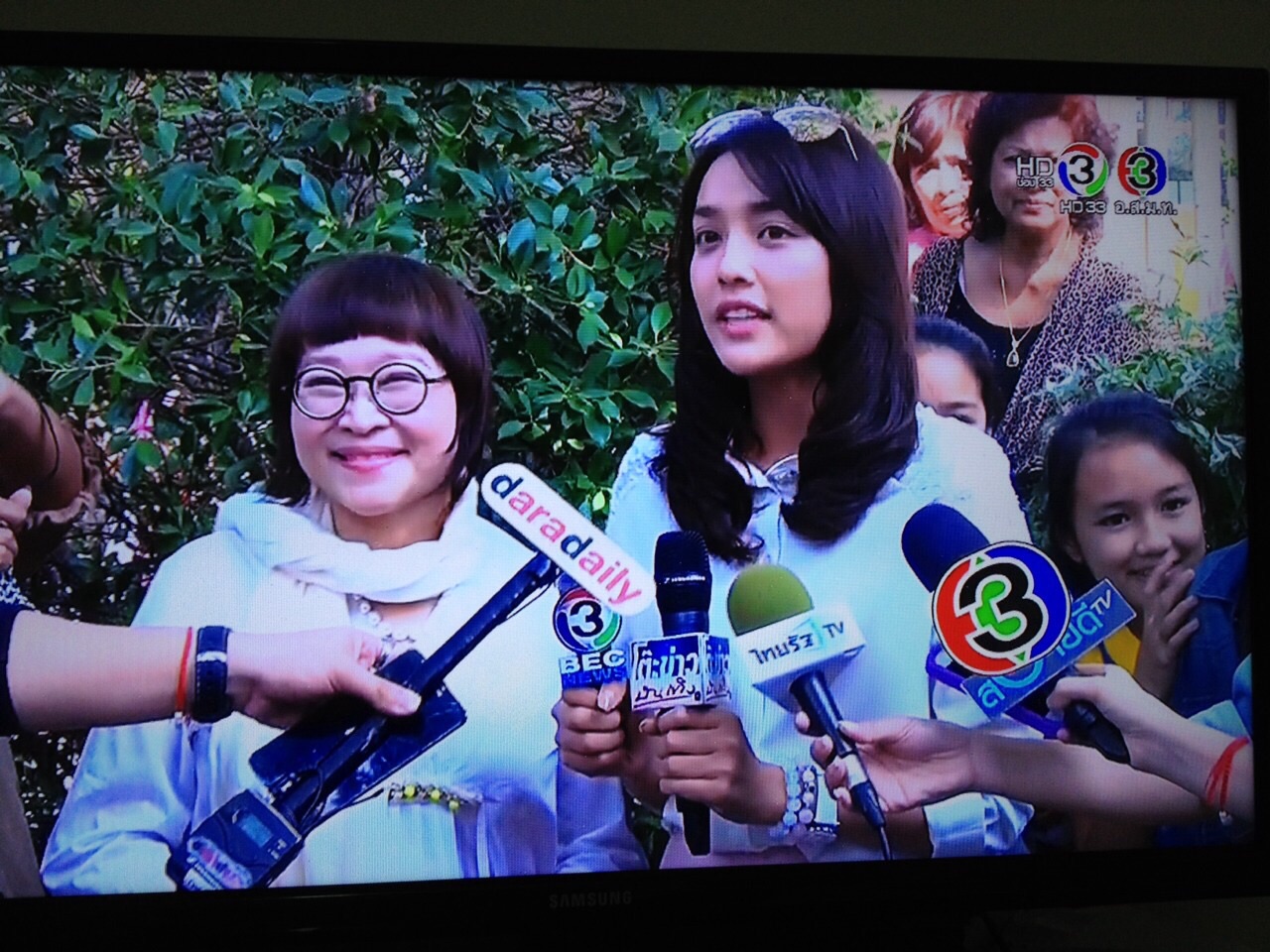 ดราม่าช่อง 3 ช่อง 8 ดราม่าช่อง 3 ช่อง 8