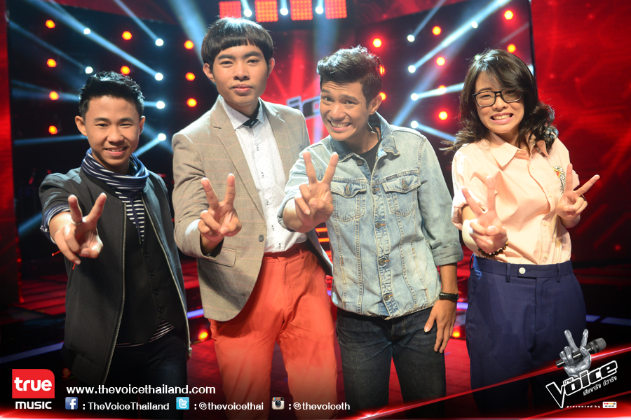 The Voice 3 The Voice 3