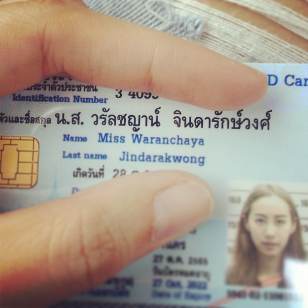 จ๋า วรัลชญาน์ จินดารักษ์วงศ์ จ๋า วรัลชญาน์ จินดารักษ์วงศ์